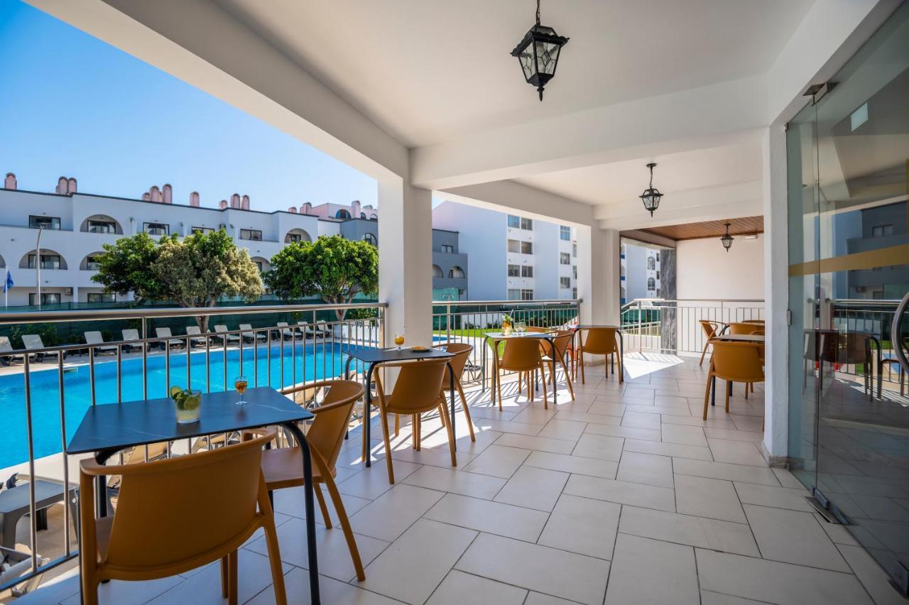 Emeralds Albufeira By Dk Stays Exteriör bild