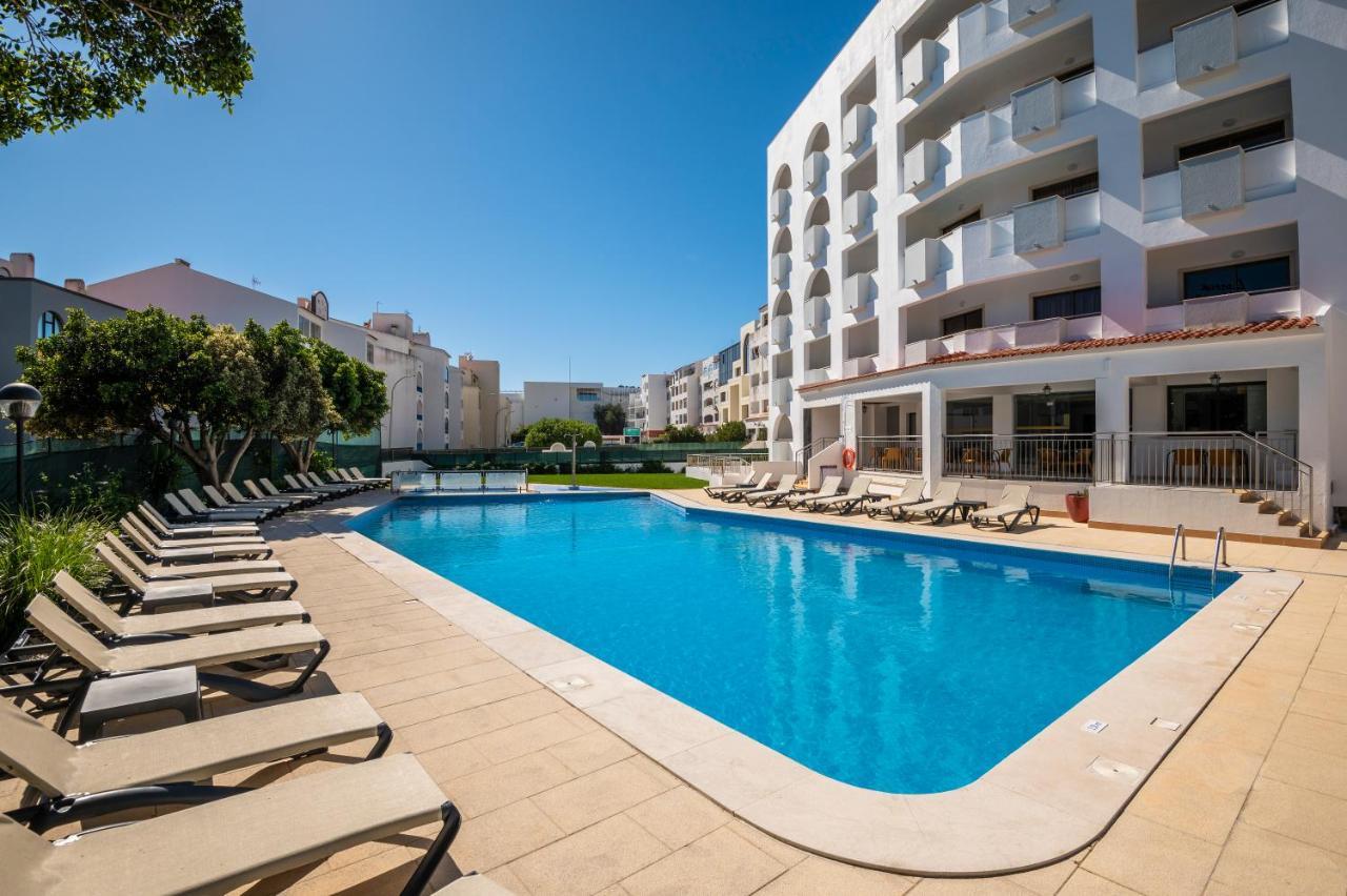 Emeralds Albufeira By Dk Stays Exteriör bild