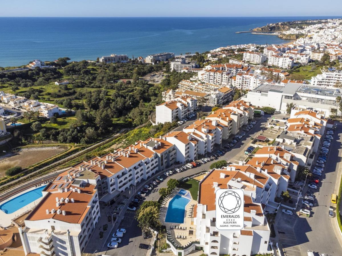 Emeralds Albufeira By Dk Stays Exteriör bild