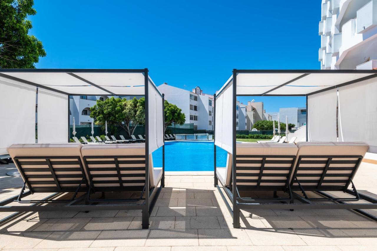 Emeralds Albufeira By Dk Stays Exteriör bild