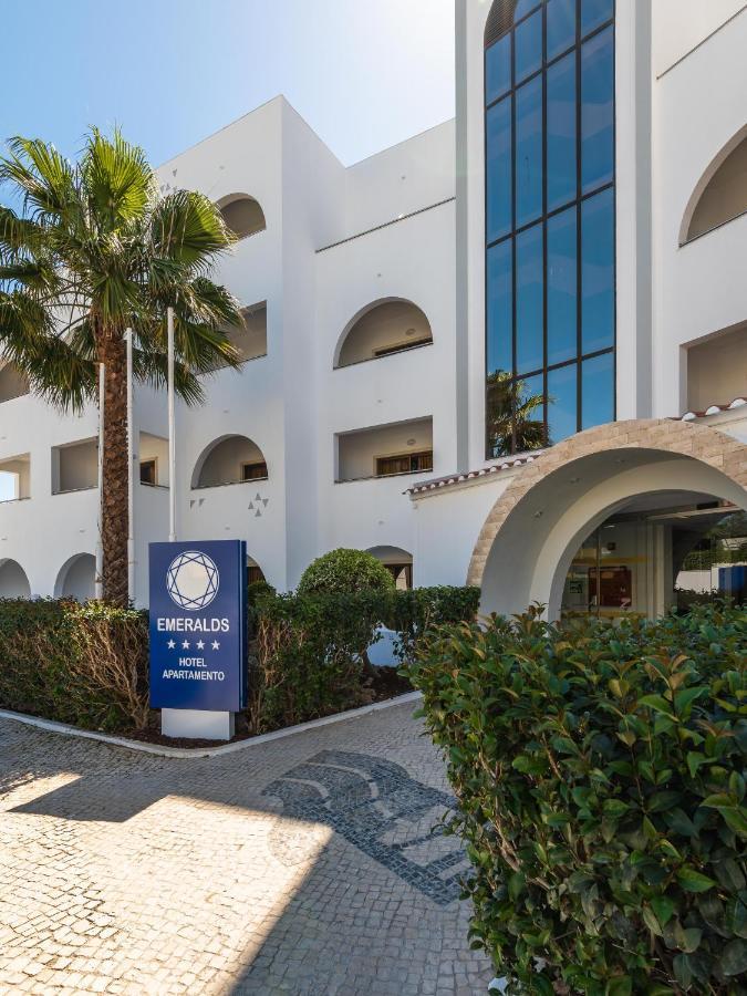 Emeralds Albufeira By Dk Stays Exteriör bild