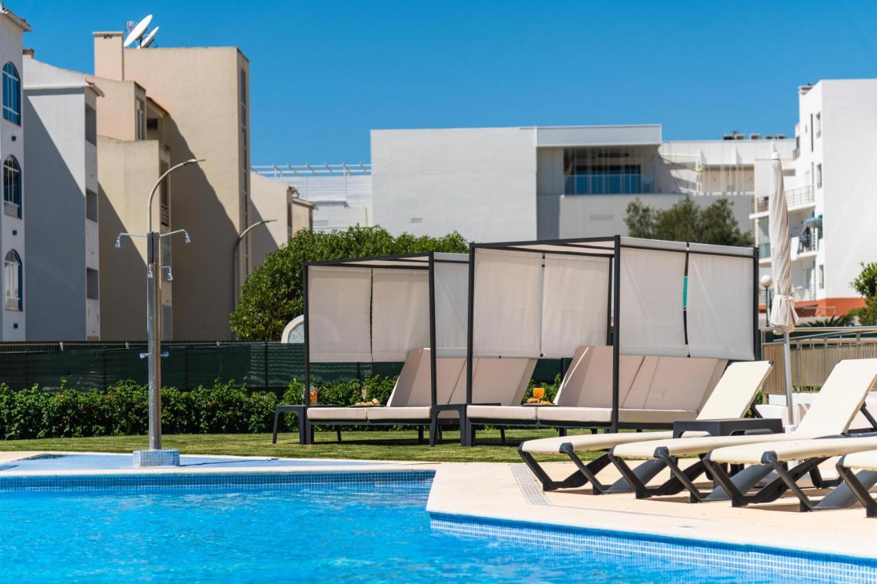 Emeralds Albufeira By Dk Stays Exteriör bild