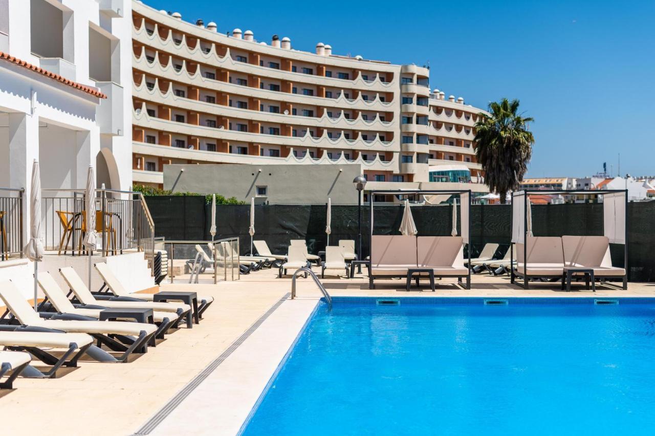 Emeralds Albufeira By Dk Stays Exteriör bild