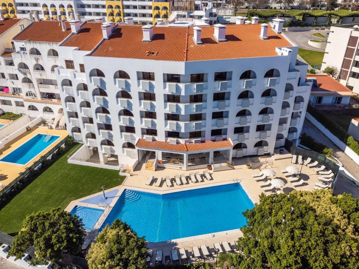 Emeralds Albufeira By Dk Stays Exteriör bild